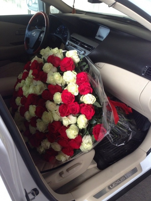 Бесплатная доставка голландских роз, фотография 1