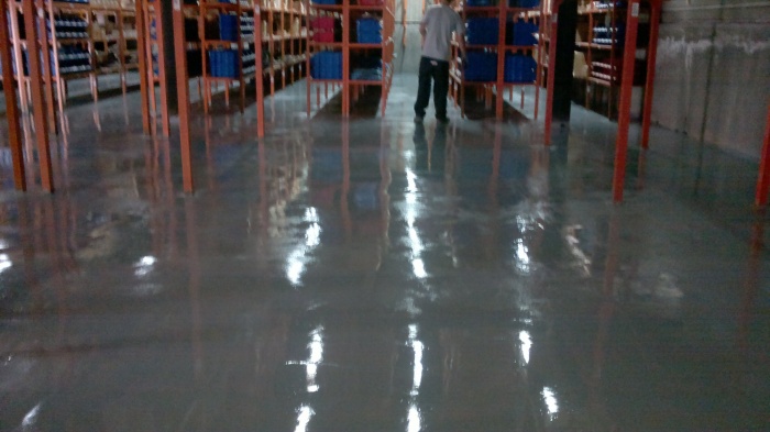 Наливные полимерные полы, Профессиональные материалы для строительства., фотография 1