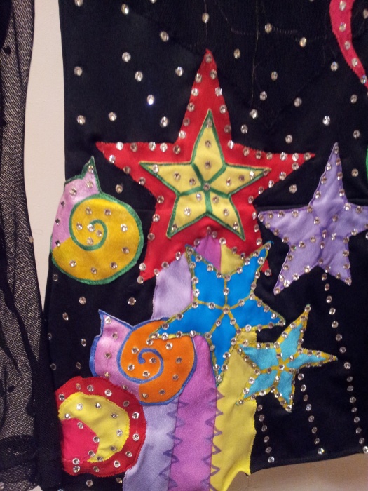 купальники для художественной гимнастики, фотография 6