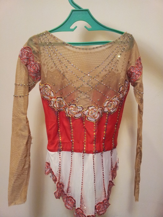 купальники для художественной гимнастики, фотография 9