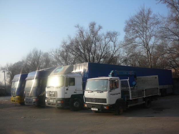 Грузоперевозки любой сложности , фотография 1