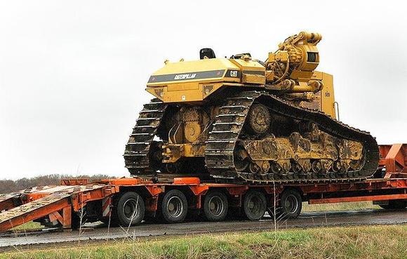 Грузоперевозки любой сложности , фотография 2