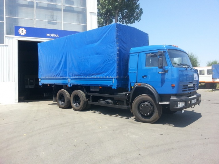 Продам КАМАЗ евро-2,3 новые, фотография 3