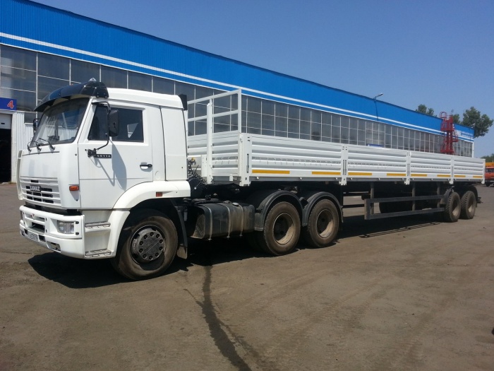 Продам КАМАЗ евро-2,3 новые, фотография 5