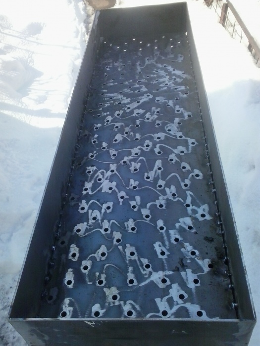 Продам мангал, фотография 2