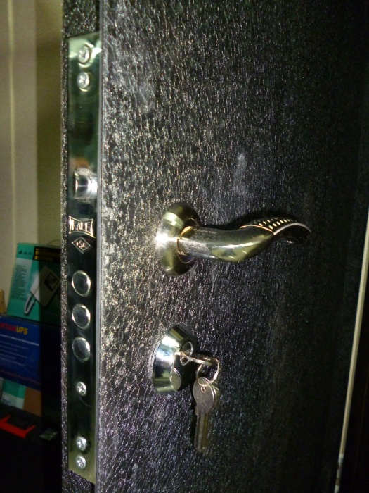 Двери  металлические, утепленные., фотография 3