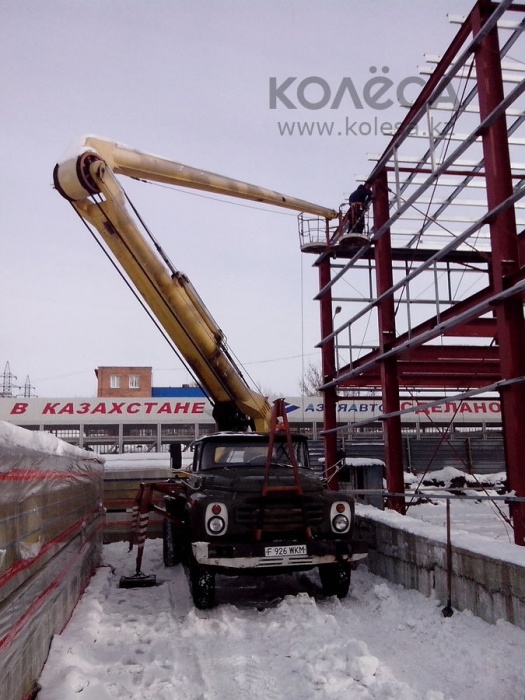 Услуги автовышки, фотография 1