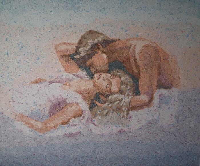 Шёлковая декоративная штукатурка Silk Plaster в Алматы!, фотография 7