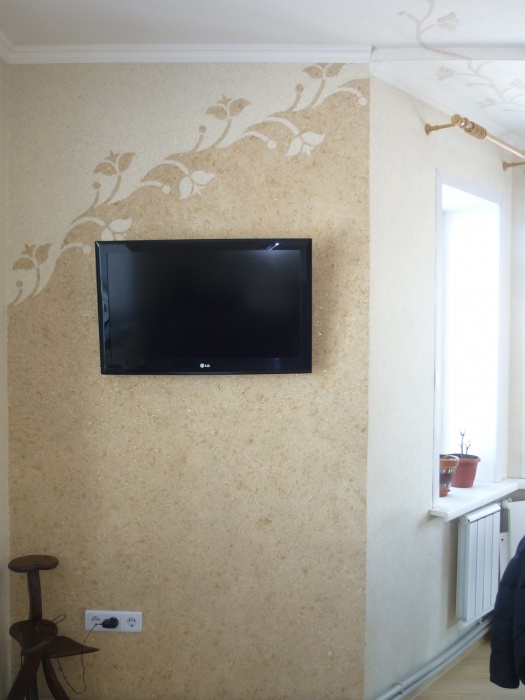 Шёлковая декоративная штукатурка Silk Plaster в Алматы!, фотография 12