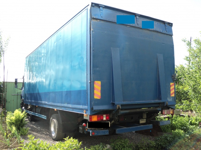 Грузоперевозки, фотография 1