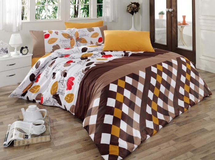 Турецкое постельное белье производитель , фотография 1