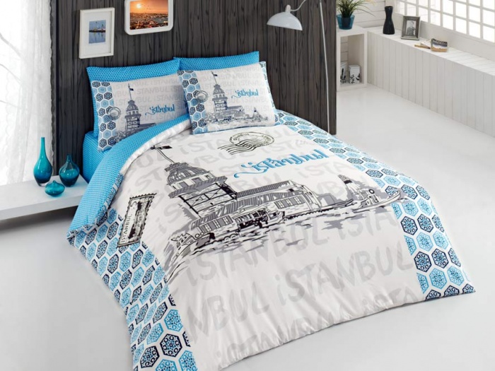 Турецкое постельное белье производитель , фотография 6