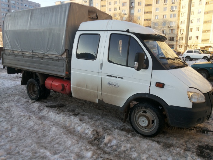 Грузоперевозки , фотография 1