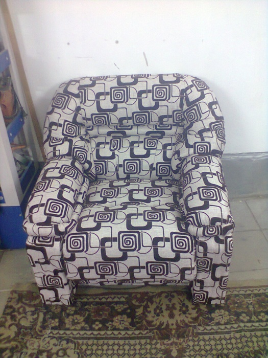 Ремонт и перетяжка мягко мебели, фотография 4