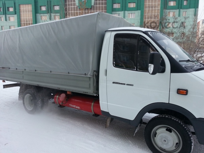 Грузоперевозки а/м Газель, фотография 1