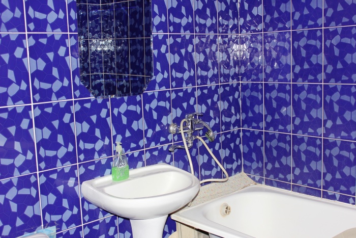 посуточно квартира в Атырау, Ауэзова 61, т\ц Сауран, фотография 6