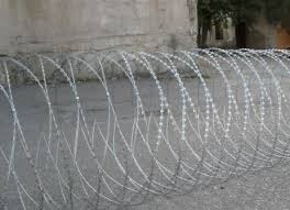 Колючая проволока, АКЛ, СББ, ПББ, МСББ, ББР Колючая лента (Егоза), фотография 1