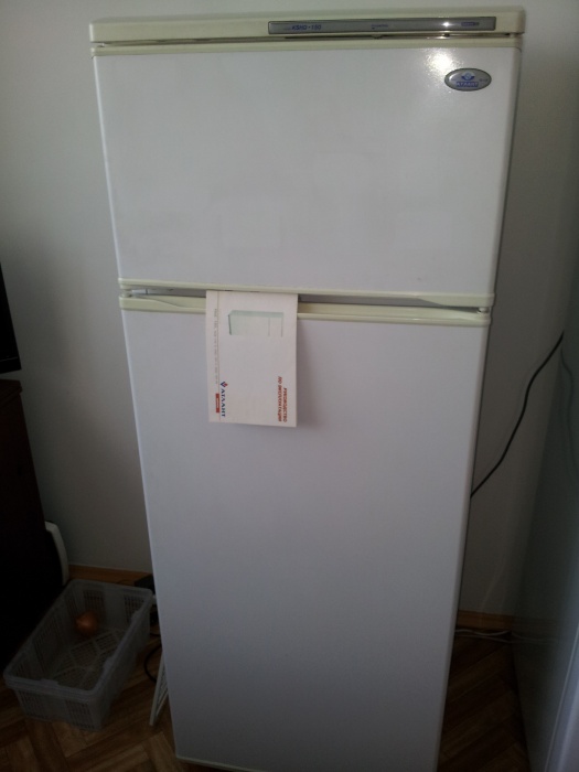 продам холодильник минск атлант кшд150, фотография 1
