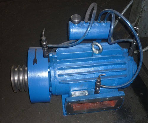 Производим компрессор вр-8/2.5 для перекачки цемента и сыпучих материалов, фотография 3