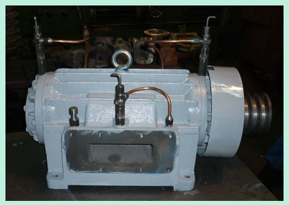 Производим компрессор вр-8/2.5 для перекачки цемента и сыпучих материалов, фотография 10