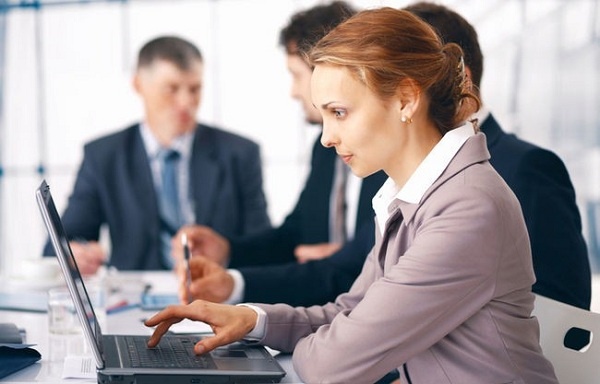 Требуются сотрудники в офис, фотография 1