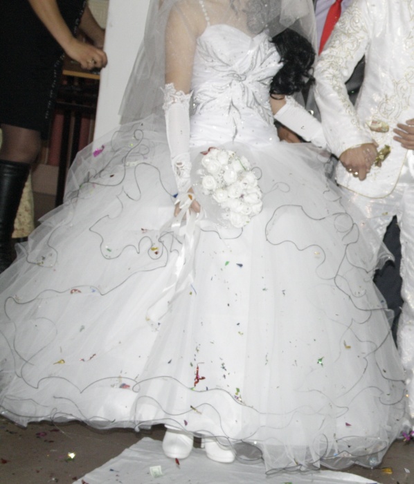 СРОЧНО Продам свадебное платье, фотография 1