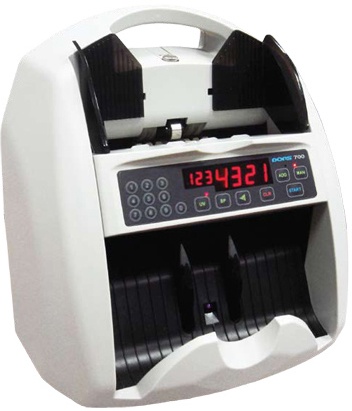 Счетчик банкнот ДОРС 700, фотография 3