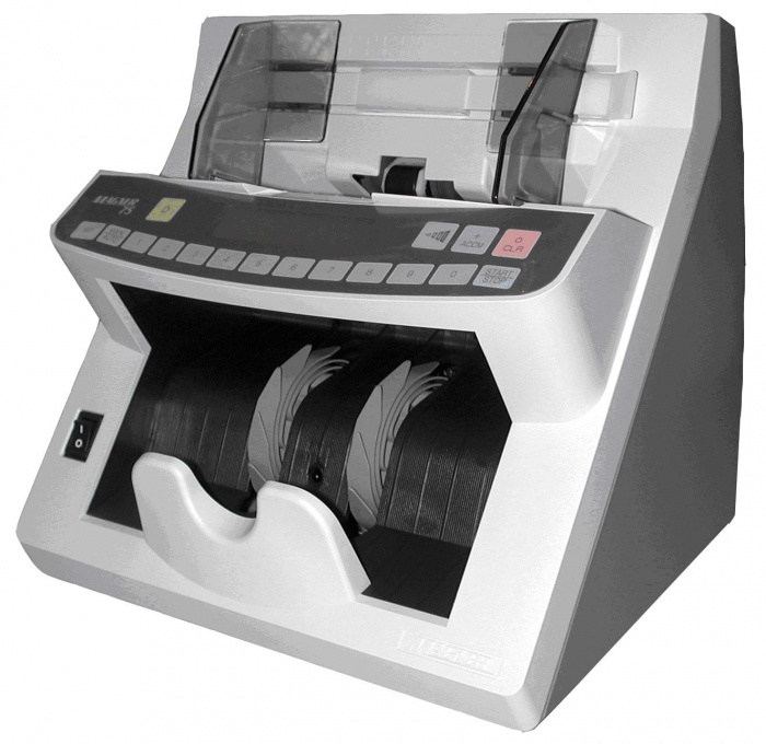 Счетчик банкнот Magner 75 D, фотография 1