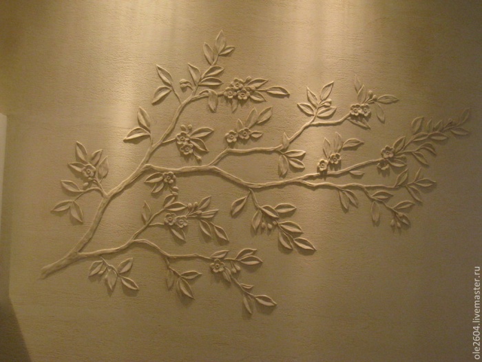 евроремонт, 3D изображение на стены и потолок, фотография 2