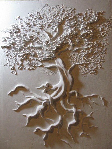 евроремонт, 3D изображение на стены и потолок, фотография 5