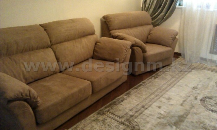 Перетяжка ремонт мягкой мебели., фотография 3