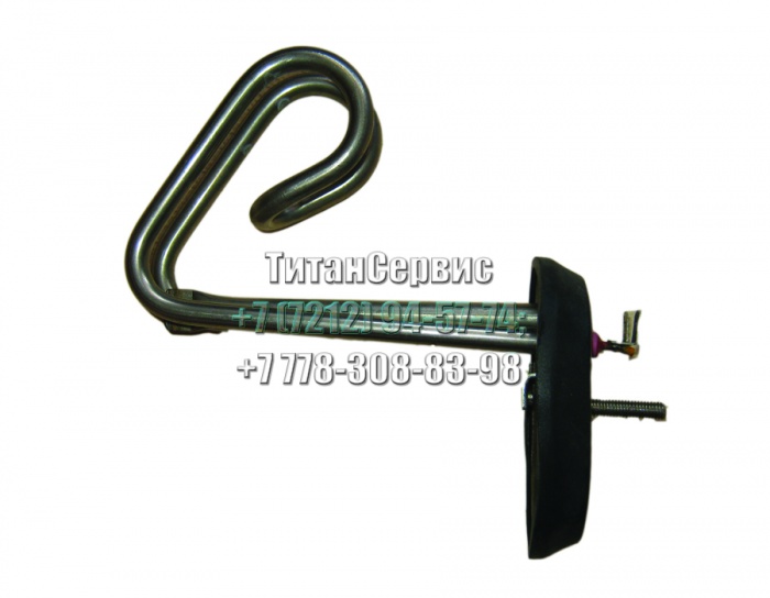 ТЭН для водонагревателя Ariston SG 15 (Аристон) 15 литров с овальным основанием 1200 Вт/220V (прижимной) в Шахтинске, фотография 1