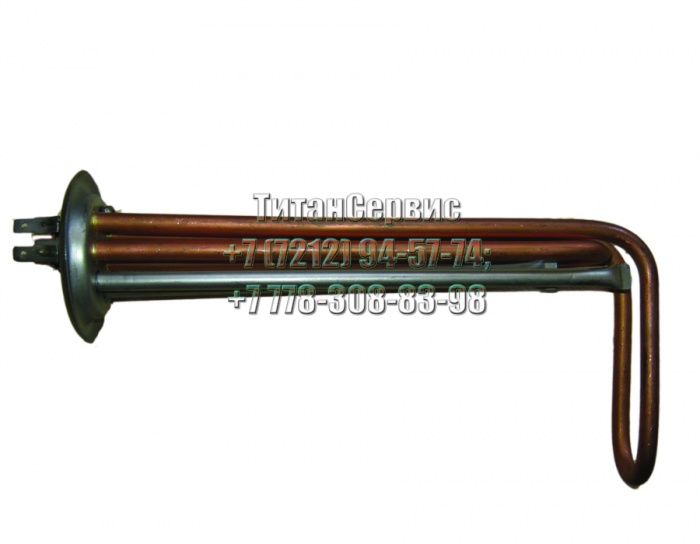 ТЭН для Garanterm (Гарантерм) 2,0 kW медный из двух спиралей на 1300 w и 700 w в Шахтинске, фотография 1