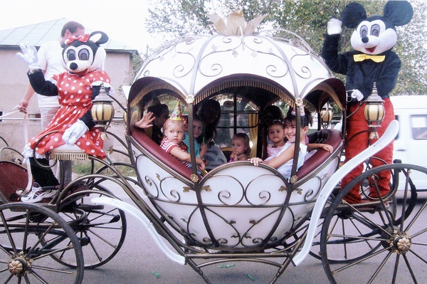 кареты, фотография 2