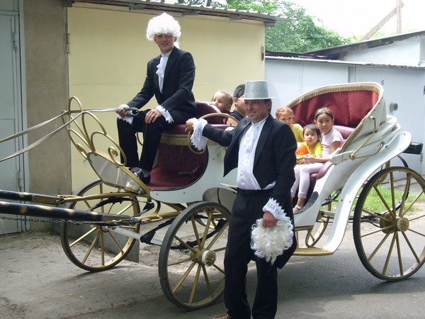 кареты, фотография 3