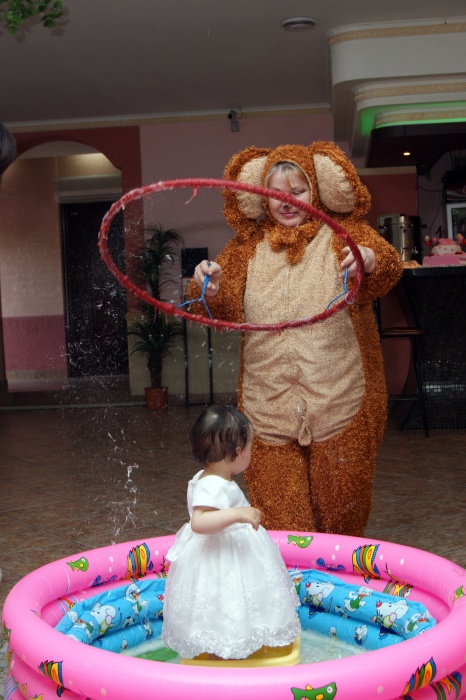 ШОУ мыльных пузырей, фотография 4