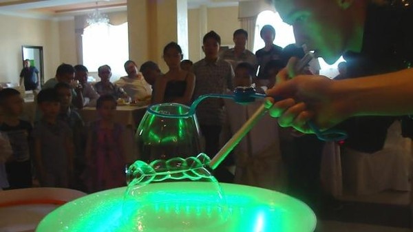 ШОУ мыльных пузырей, фотография 6