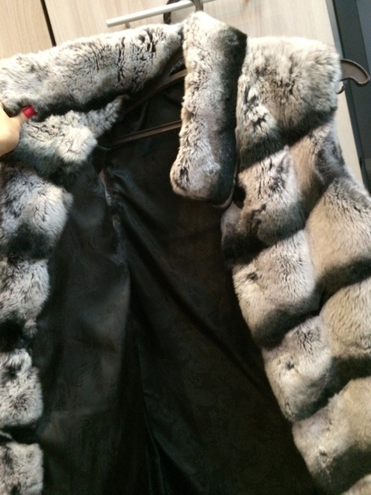 Меховая жилетка, фотография 2