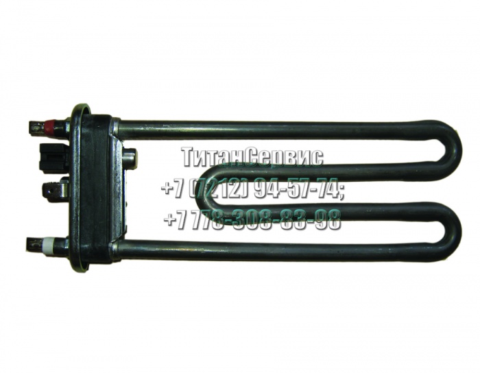 ТЭН для стиральной машины автомат с температурным датчиком в Приозерске, фотография 1