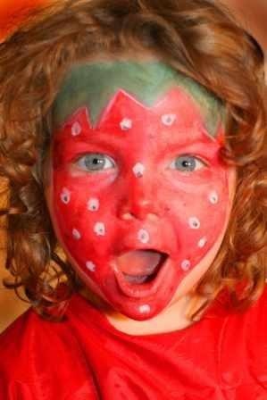 аква-гримм и боди-арт, фотография 7