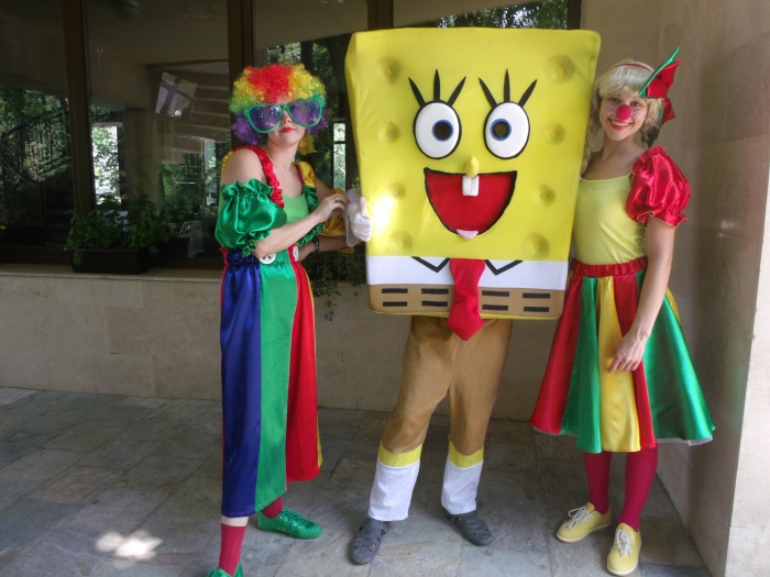 детские праздники, фотография 3