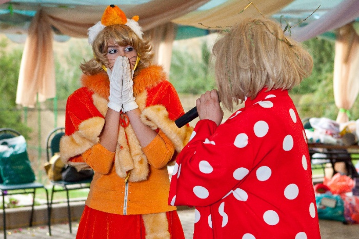 детские праздники, фотография 4