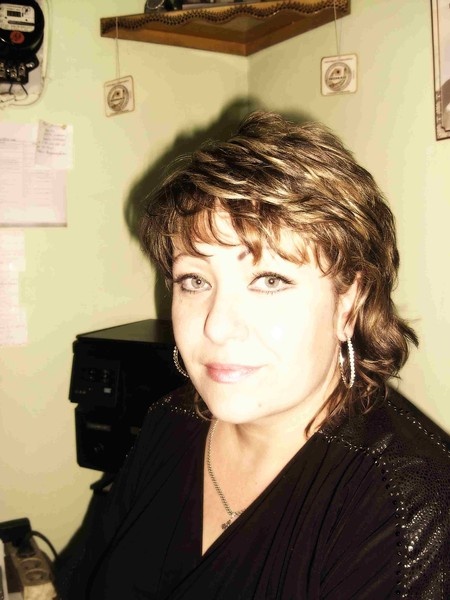 певица Оксана (шансон, ретро), фотография 1