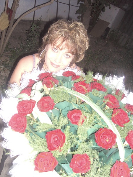 певица Оксана (шансон, ретро), фотография 2