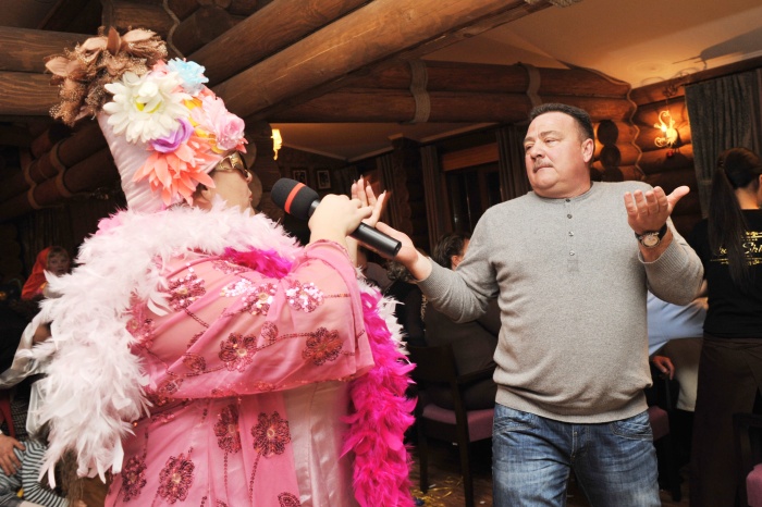 певица Оксана (шансон, ретро), фотография 3