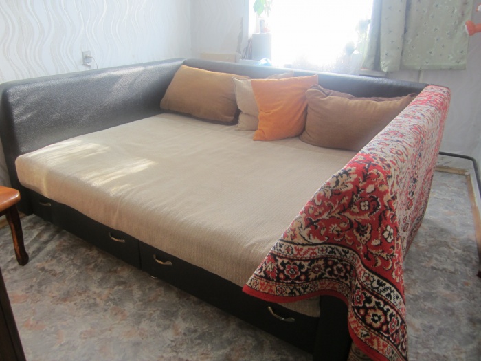 Продам удобный диван-кровать, фотография 2