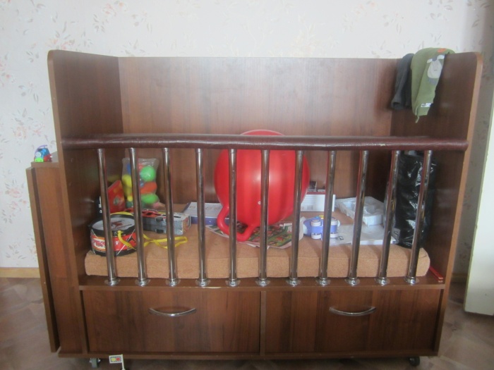 кроватка, фотография 1