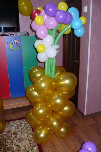 Оформление детских праздников, фотография 5