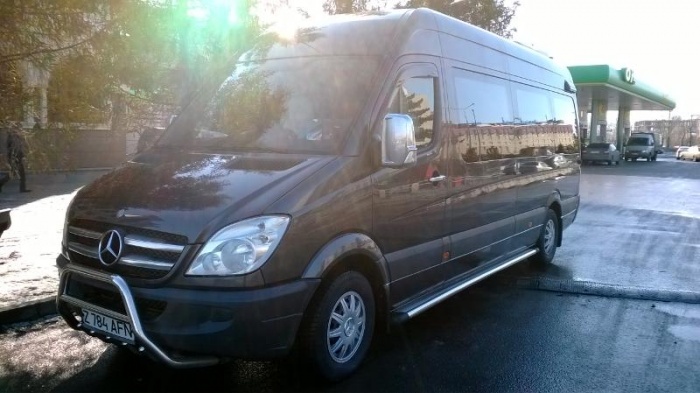 развозка пассажиров, фотография 2