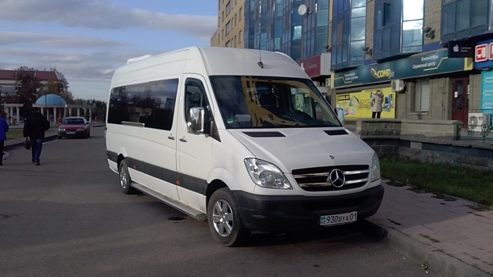 развозка пассажиров, фотография 3